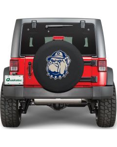 HBS TIRE COVER GTOWN 31x11 BLK