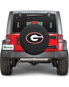 HBS TIRE COVER GEORGIA G  30X8 BLK