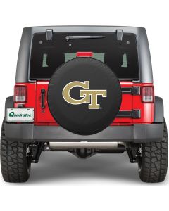 NCAA  Georgia Tech Tire Cover 