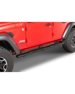 GO RHINO 1000 SERIES 4IN STEPS JLU SS