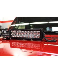GO RHINO HOOD LT MT 10IN DBL ROW JL