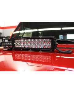 GO RHINO HOOD LT MT 10IN DBL ROW JL