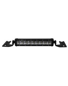 Go Rhino  10" LED Light Bar Hood Mount Brackets for 18-19 Jeep Wrangler JL & 2020 Jeep Gladiator JT