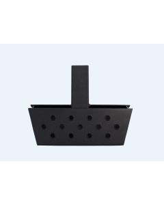 Go Rhino  HS-10 Universal Hitch Skid Step 