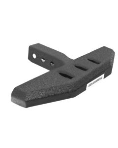 GO RHINO RB20 SLIM HITCH STEP BLK TEXT
