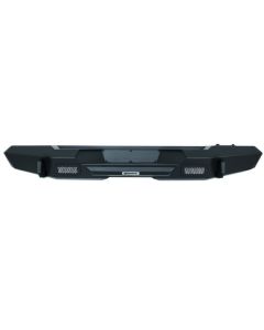 Go Rhino 272115T Trailline Mid Width Rear Bumper for 18-21 Jeep Wrangler JL