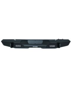 Go Rhino 272110T Trailline Rear Stubby Bumper for 18-19 Jeep Wrangler JL