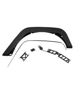 Go Rhino  Trailline Steel Rear Fenders for 07-18 Jeep Wrangler JK