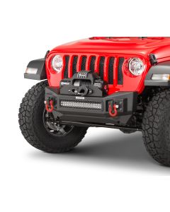 Go Rhino 331100T Rockline Front Bumper  for 07-19 Jeep Wrangler JK, JL & 2020 Jeep Gladiator