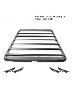 Go Rhino  SRM500 Series Flat Roof Rack 