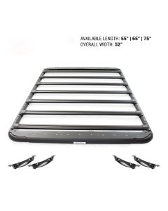 Go Rhino  SRM500 Series Flat Roof Rack 