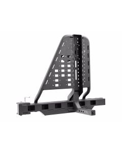 Go Rhino HC200T  Swing-A-Way 2" Hitch Mounted Tire Carrier 
