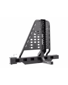 Go Rhino HC200T  Swing-A-Way 2" Hitch Mounted Tire Carrier 