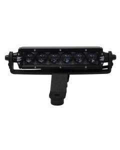 Go Rhino 730060T Windshield Cowl Mount Light Bar Bracket for 18-19 Jeep Wrangler JL & 2020 Jeep Gladiator JT