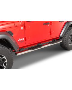 GO RHINO 1000 SERIES 5IN STEPS JLU SS