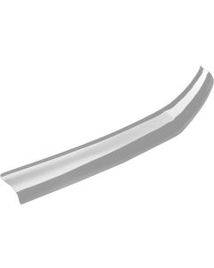 GT Styling 70789C Small Bug-Gard in Clear for 99-04 Jeep Grand Cherokee WJ
