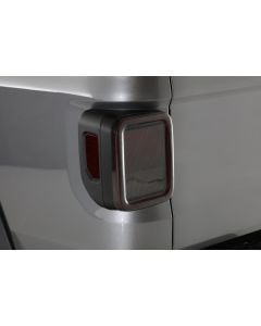GT TAIL COVER CARB FIB 20-20 JT W/LED