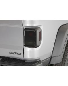 GT Styling  Taillight Covers for 2020 Jeep Gladiator JT