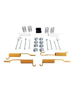 Crown Automotive H7064 Rear Drum Brake Hardware  for 78-89 Jeep CJ & Wrangler YJ and 84-89 Cherokee XJ & Comanche MJ  