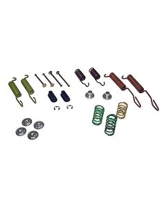 Crown Automotive H7128 Rear Drum Brake Hardware Kit  for 79-88 Jeep J-20