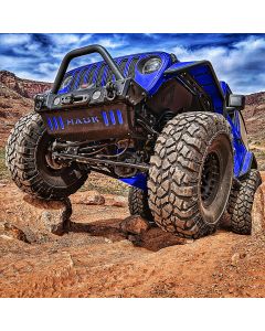 HAUK JL TX BL SWAY SHLD & BLU BKR PRED
