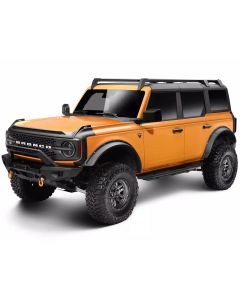 Havoc Offroad HFB-05-023 HD Roof Rails with Crossbars for 21-26 Ford Bronco 