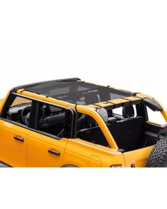 Havoc Offroad HFB-09-001 Mesh Shade Top for 21-25 Ford Bronco