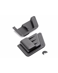 HAVOC Offroad’s Rear Door Panel Pockets w/ Cupholder are built for 2021-2023 Ford Bronco models