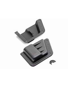 HAVOC Offroad’s Rear Door Panel Pockets w/ Cupholder are built for 2021-2023 Ford Bronco models