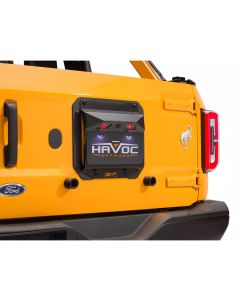 Havoc Offroad HFB-05-009 Spare Tire Delete for 21-26 Ford Bronco 