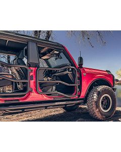Havoc Offroad  Tube Doors  for 21-23 Ford Bronco 4-Door