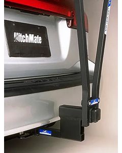 Heininger Automotive 6008 Automotive Advantage SportsRack V-Rack Riser Adapter 