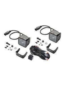 Hella Black Magic LED Cube Light Kit