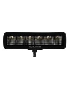 Hella  Black Magic 6-LED Mini Light Bar 