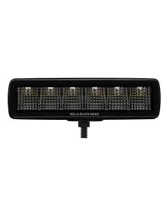 Hella  Black Magic 6-LED Mini Light Bar 