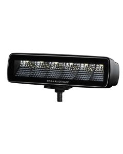 Hella  Black Magic 6-LED Mini Light Bar 