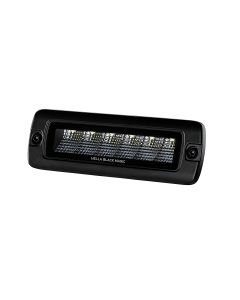 HELLA BLACK MAGIC 6LED MINIBAR FLD FLSH