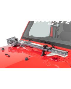 Hi-Lift  Hood Mount for 07-23 Jeep Wrangler JL, JK & Gladiator JT