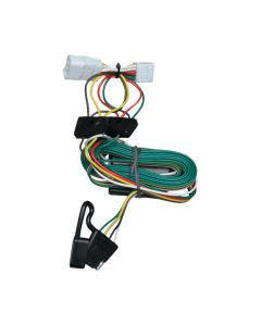 Hidden Hitch 118354 T-One Hitch Wiring Kit for 97-01 Jeep Cherokee XJ