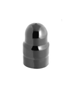 Hidden Hitch 42250 1-7/8" & 2" Ball Cover 