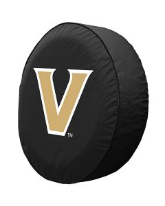 NCAA  Vanderbilt Tire Cover 