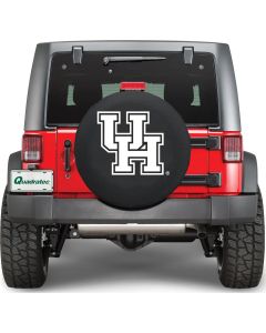 HBS TIRE COVER HOUSTON 30X8 BLK