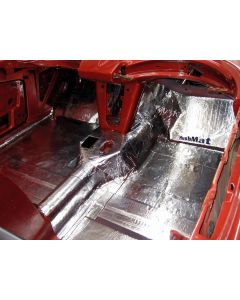 HushMat  Ultra Bulk Kit (12"x23" - 58.1sq ft)