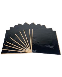 HushMat  Ultra Door Kit (12"x12" - 10sq ft)
