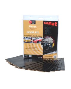 HushMat  Ultra Door Kit 
