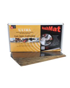 HushMat  Ultra Floor & Firewall Kit 