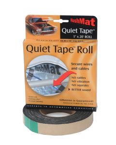 HushMat 30300 Quiet Tape Roll 