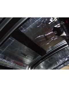 665225 - 1997-06 Jeep Wrangler TJ 2 Dr Insulation Roof Kit