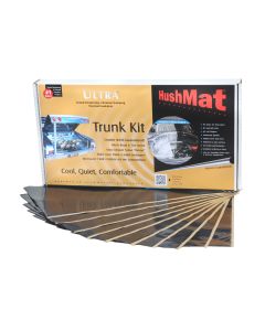 HushMat  Ultra Trunk Kit 