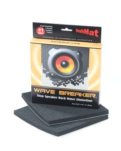 HushMat 82450 Wave Breaker Kit 